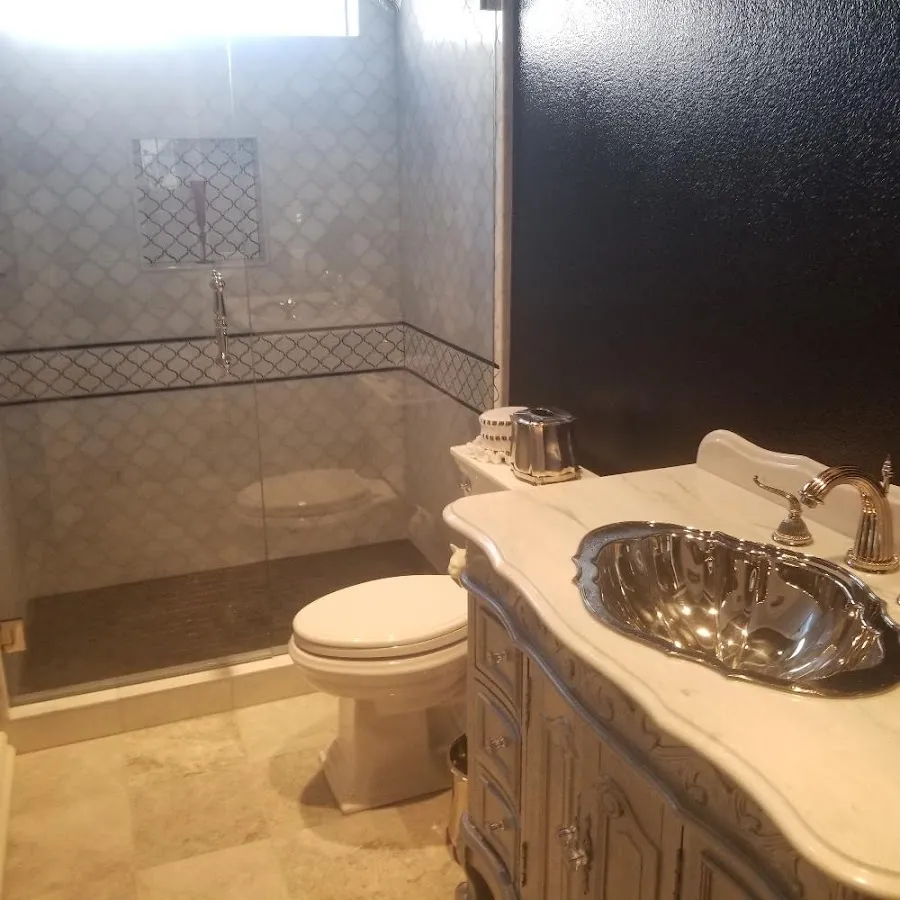 Professional plumbing work and bathroom remodeling in Eagle Mountain
