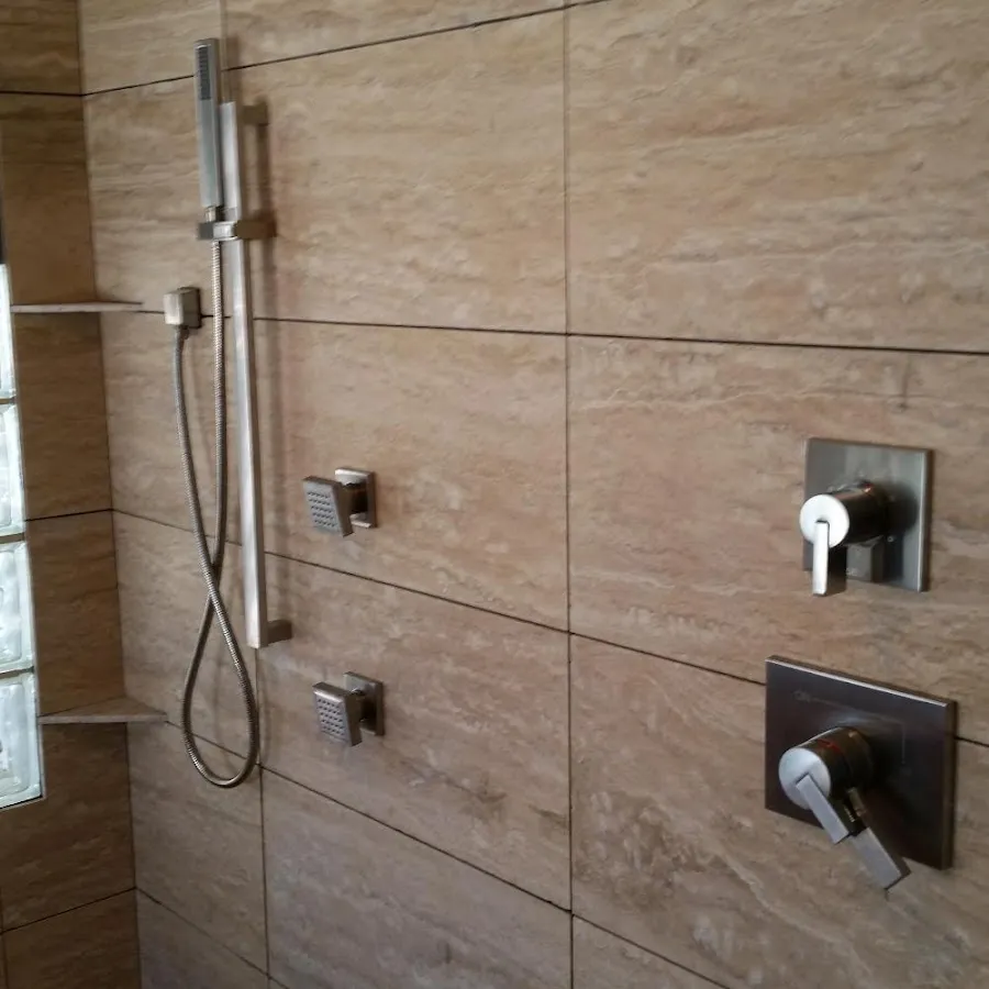 Shower fixture installation for Water Heater Installation in Eagle Mountain